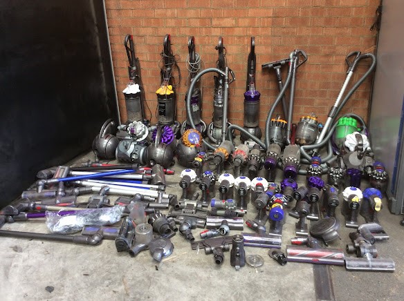 Dyson Mixed Model Vacuum Cleaner and Parts