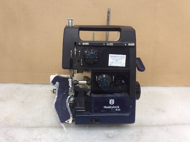 Husqvarna Huskylock 435 Serger Sewing Machine