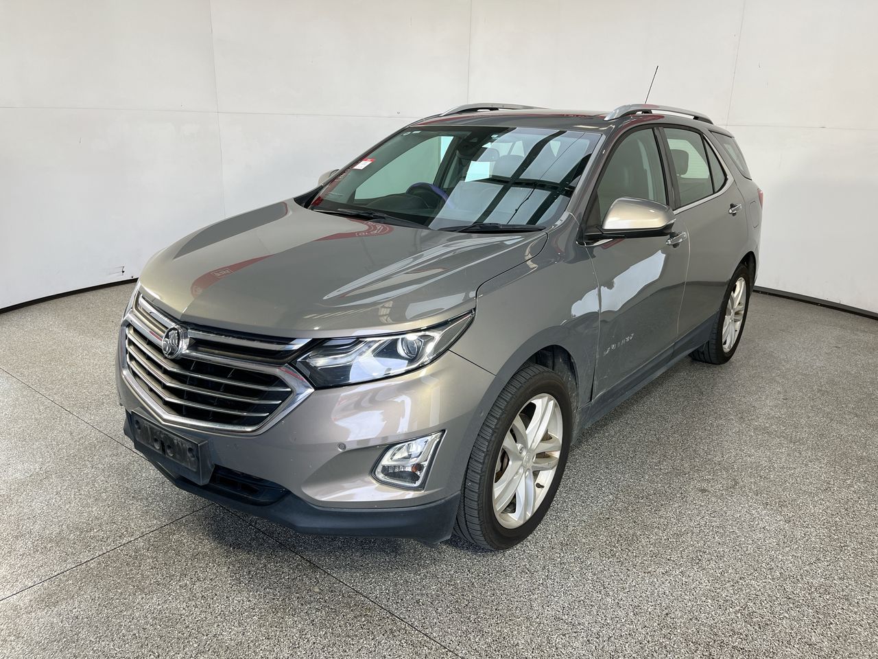 2017 Holden EQUINOX LTZ-V AWD EQ Turbo Diesel Automatic Wagon