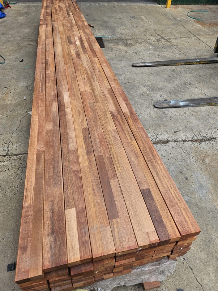 Merbau FJL Beam 90 x 42mm At 5.4m - Qty 1