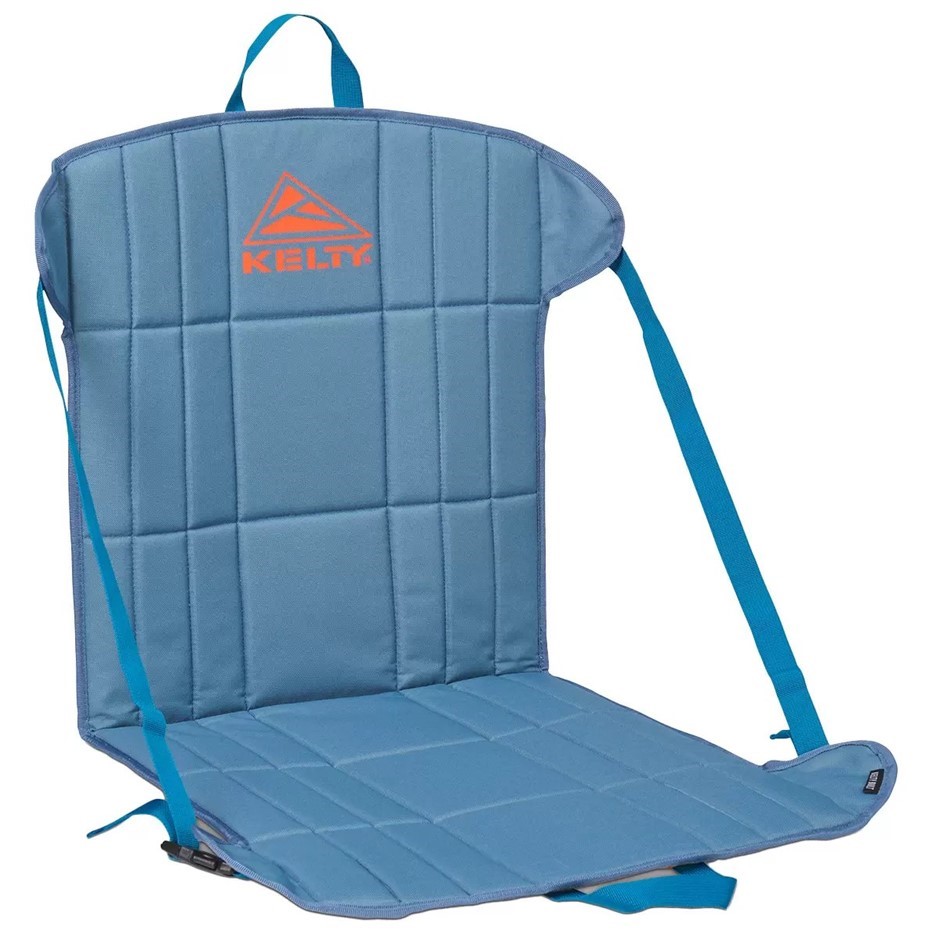 KELTY Portable Foldable Legless Camp Chair.