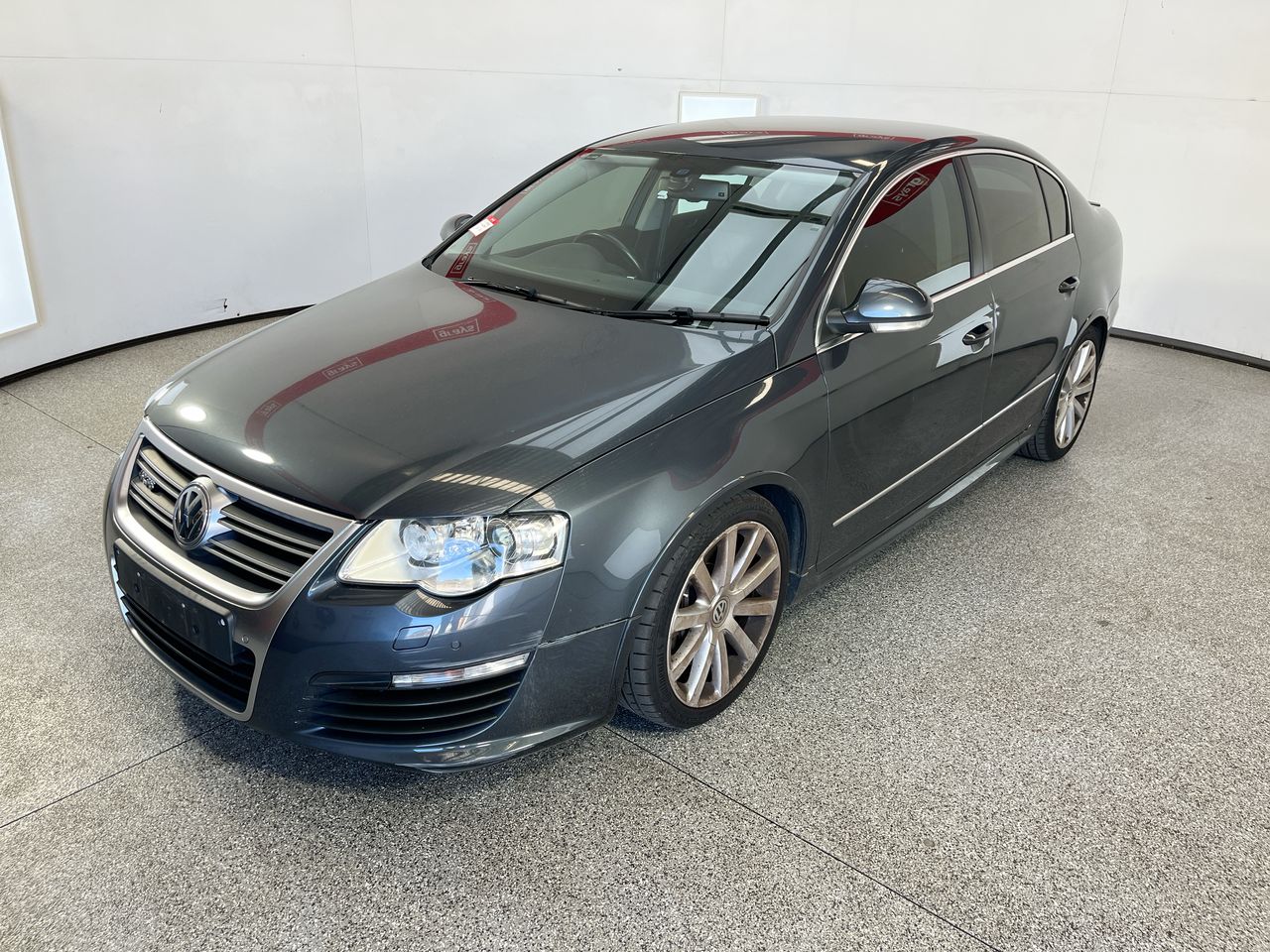 2009 Volkswagen Passat R36 R36 3C Automatic Sedan