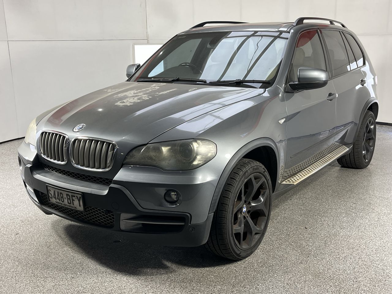 BMW X5 3.0sd E70 Turbo Diesel Automatic Wagon (WOVR-INSPECTED)