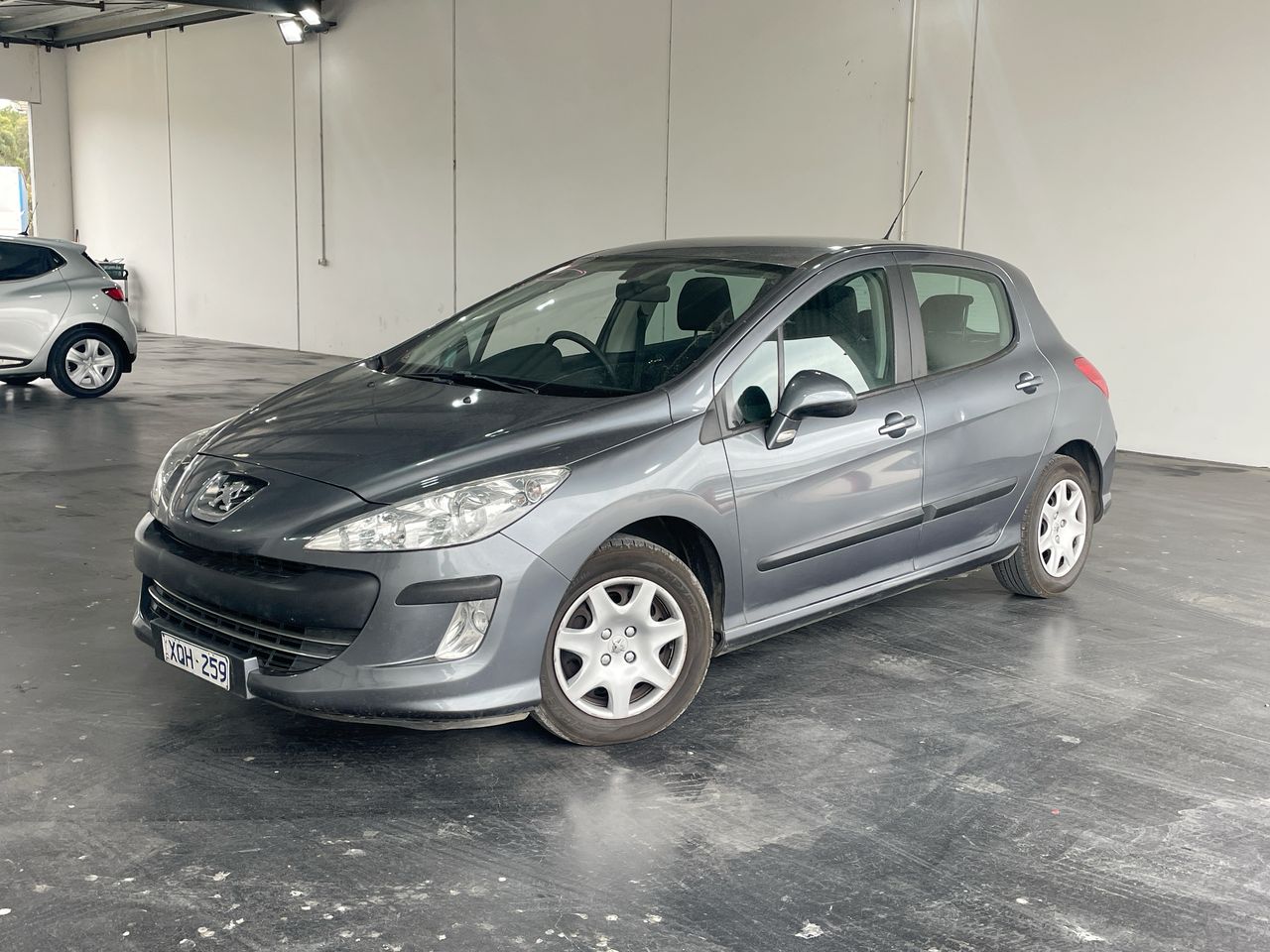 2010 Peugeot 308 XS Automatic Hatchback
