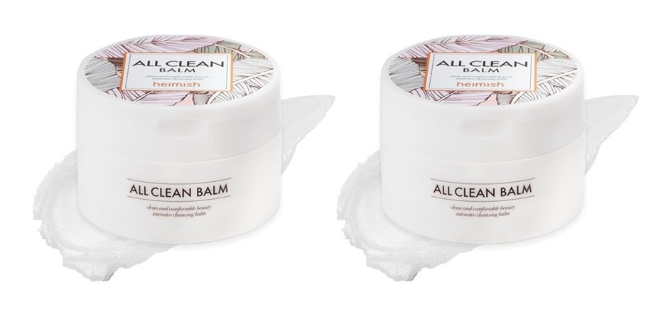 2 x HEIMISH All Clean Balm 120 ml