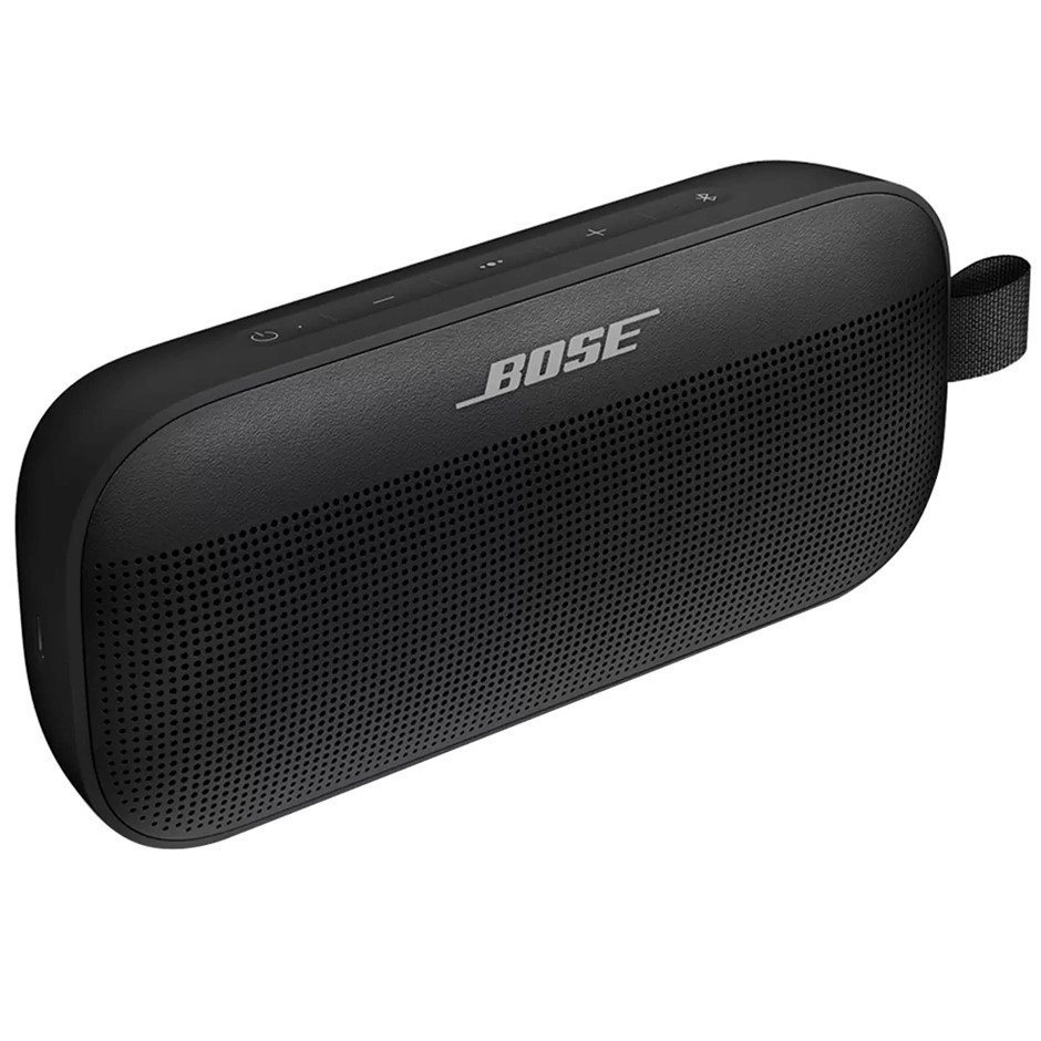 BOSE SoundLink Flex SE Bluetooth Speaker, 865983-0110.  Buyers Note - Disco