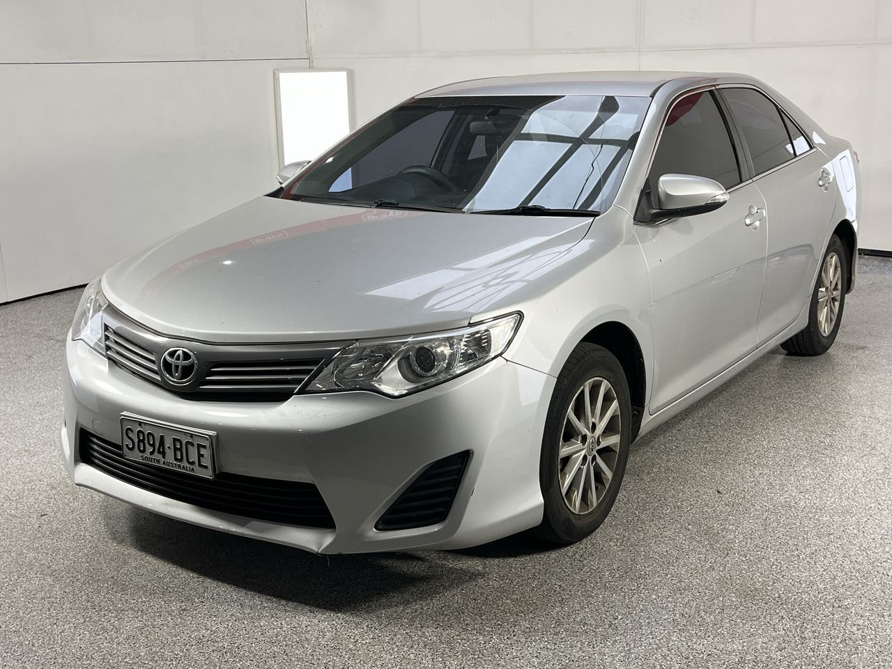 2012 Toyota Camry Altise ASV50R Automatic Sedan