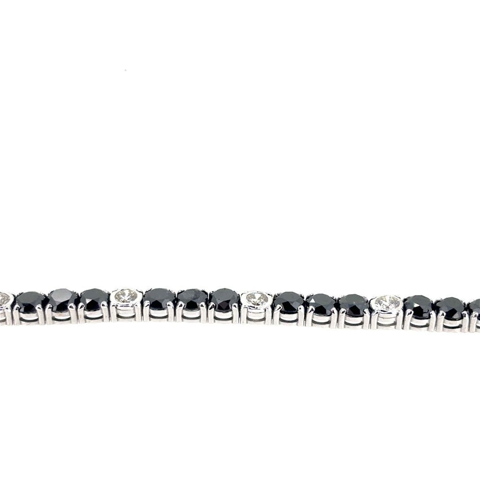 1.92ct 10 Stones Round VS-SI/G Dia & 14.80ct 29 Stones Round