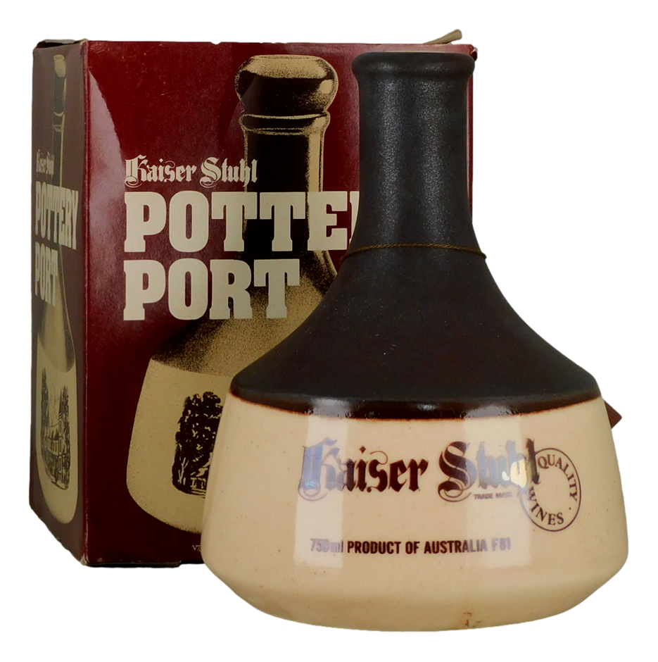 Kaiser Stuhl Pottery Port (1x750mL)