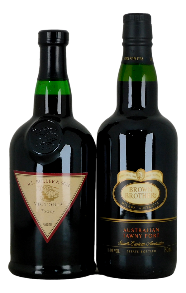 Pack of Fortified Wine (2x 750mL)