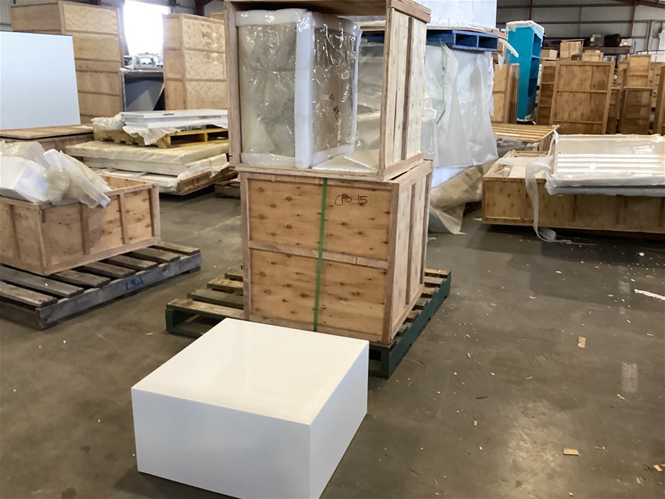 <p>Display Riser, Qty x 4</p>