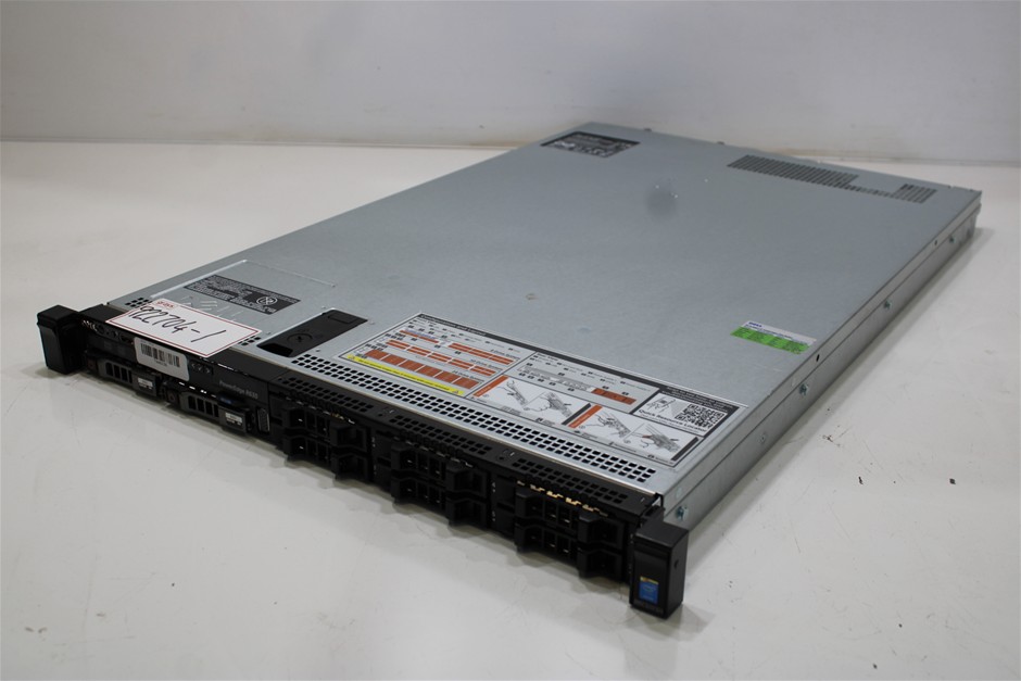DELL POWEREDGE R630