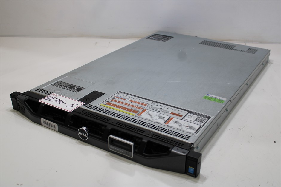 DELL POWEREDGE R630 Auction (0005-9066418) | Grays Australia