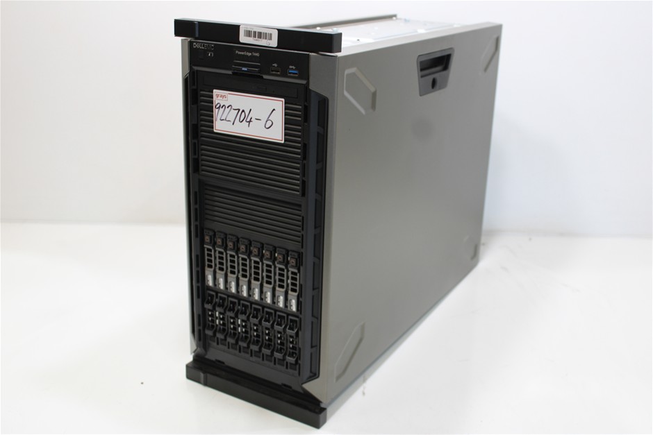 DELL POWEREDGE T440