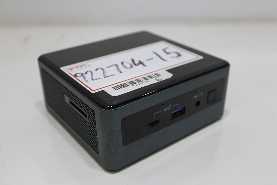 INTEL NUC10I5FNH