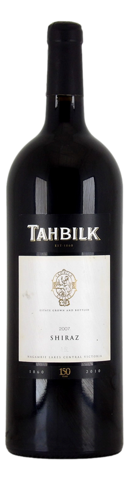 Tahbilk Shiraz 2007 (1x 1.5L) Vic
