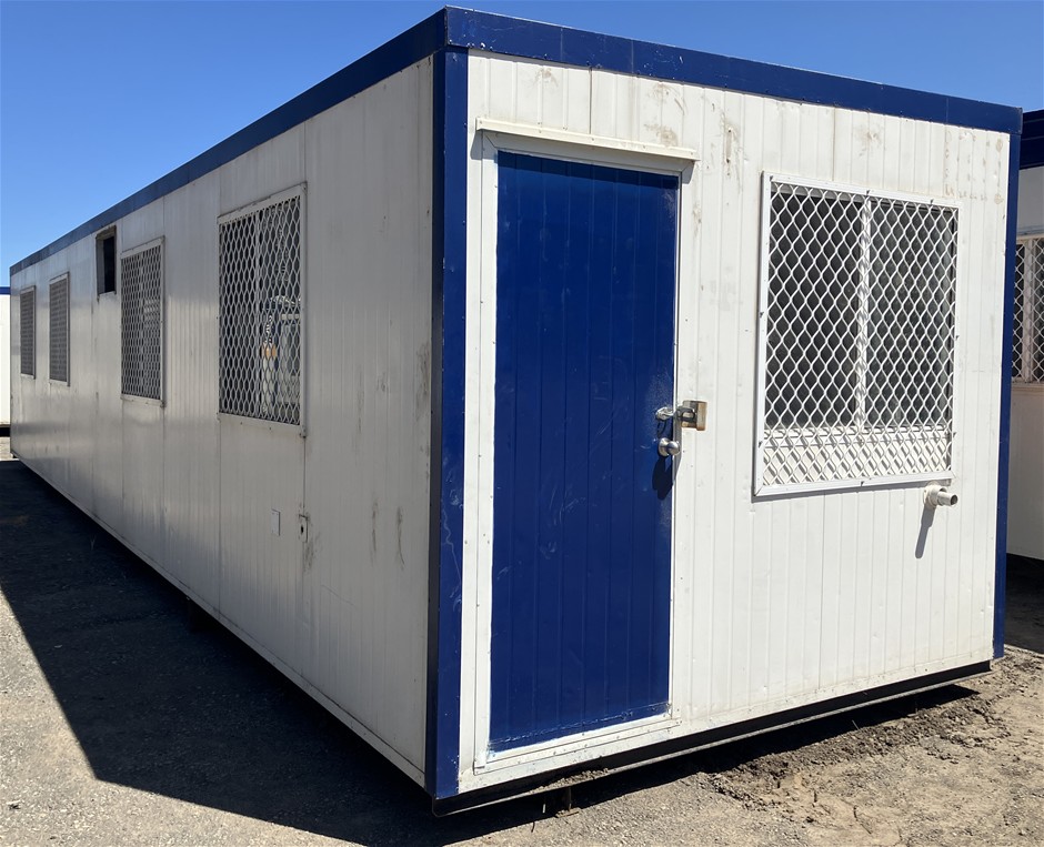 Portable Building - 12.0m x 3.0m