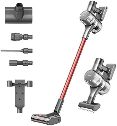 DREAME T20 Cordless Stick Vacuum Cleaner. NB: Minor Use, Not in Original Bo