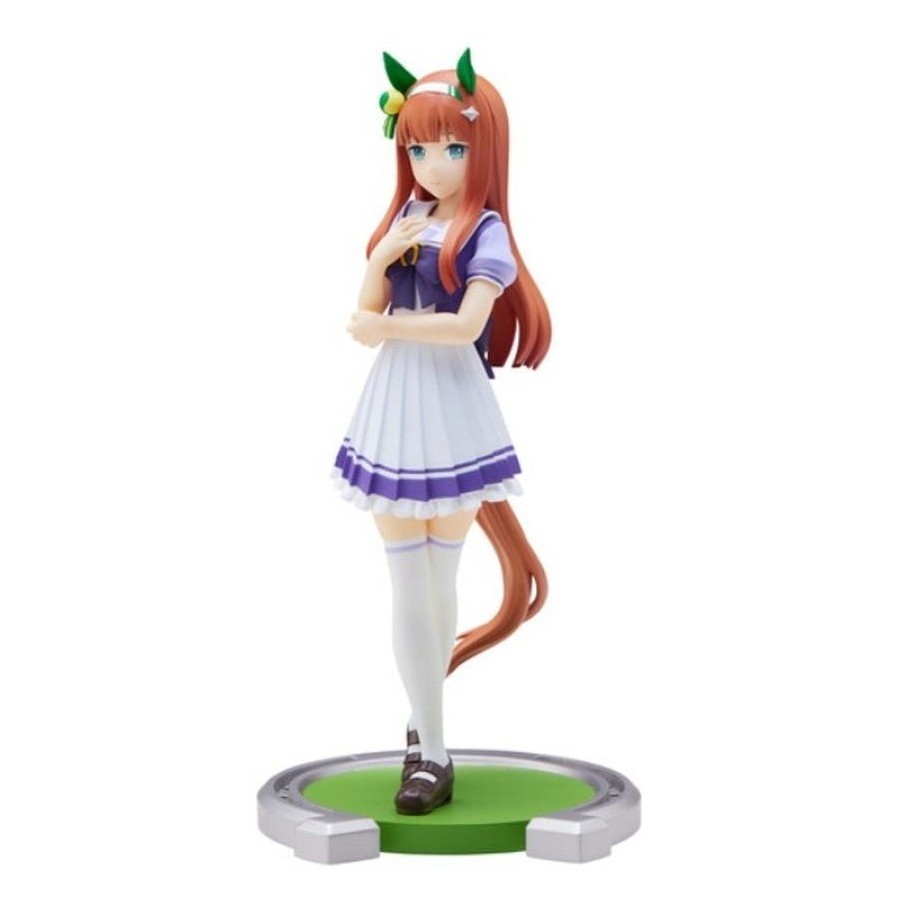 3 x BANPRESTO Umamusume Pretty Derby Silence Suzuka Figure