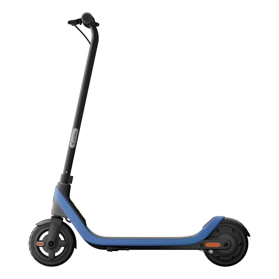 SEGWAY Ninebot C2 Lite Kids Electric KickScooter - Blue, Model: 100501A. NB