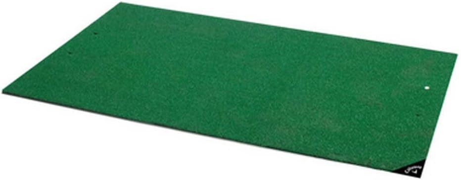 CALLAWAY Unisex-Adult Hitting Mat, C10245, 3 x 5ft. NB: Slightly damaged ou