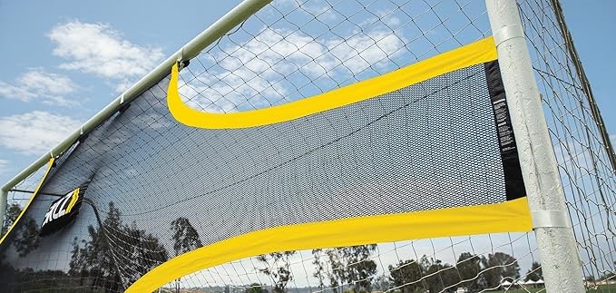 SKLZ Goalshot Soccer Goal Target Training Aide for Scoring and Finishing, 1