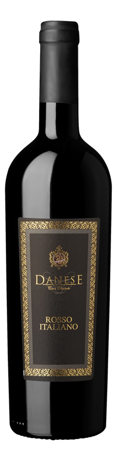 Cantina Danese Rosso Italiano NV (12x 750mL) Italy