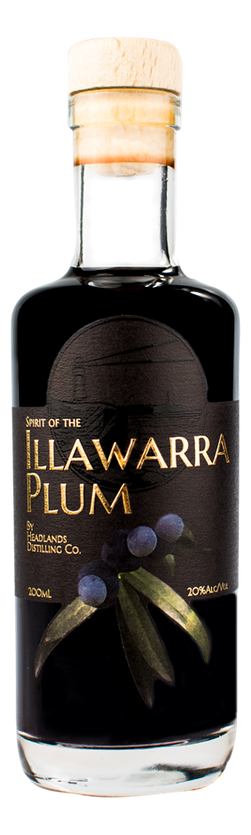 Headlands Liquor Illawarra Plum (2x 200mL) NSW