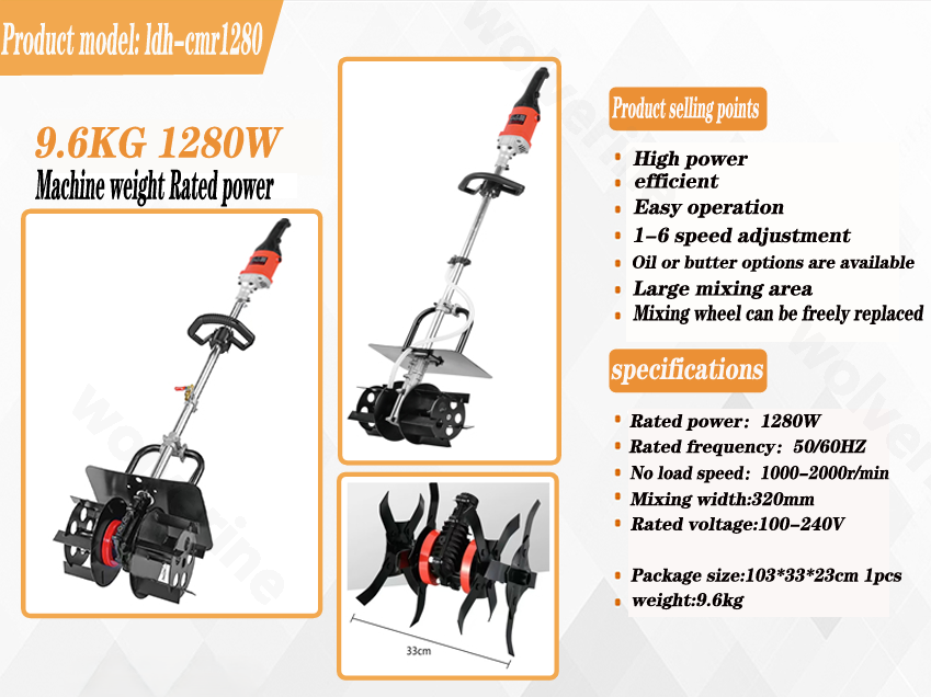 2025 Unused ATS-CMR1280 CEMENT MIXER