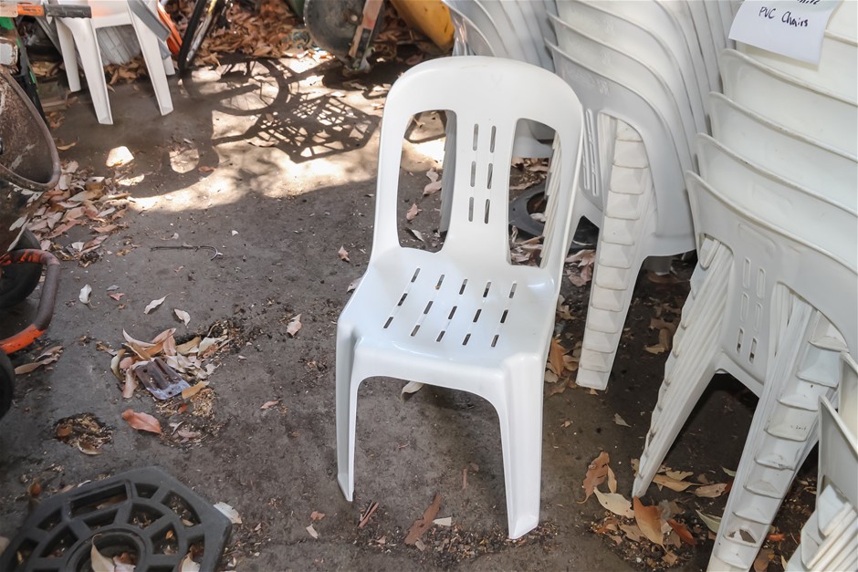 Outdoor Moulded Chairs