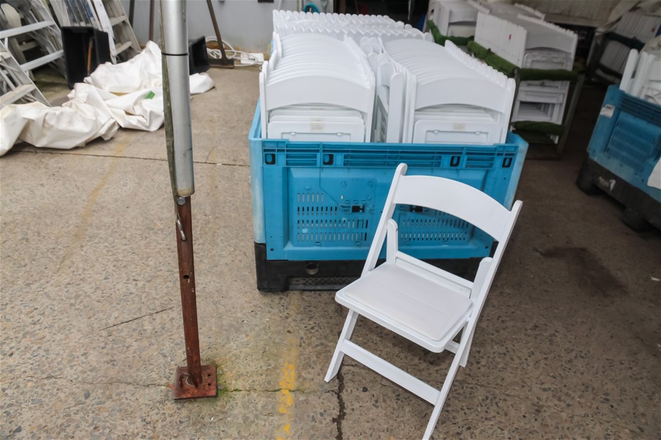 Folding Wedding Event Chairs