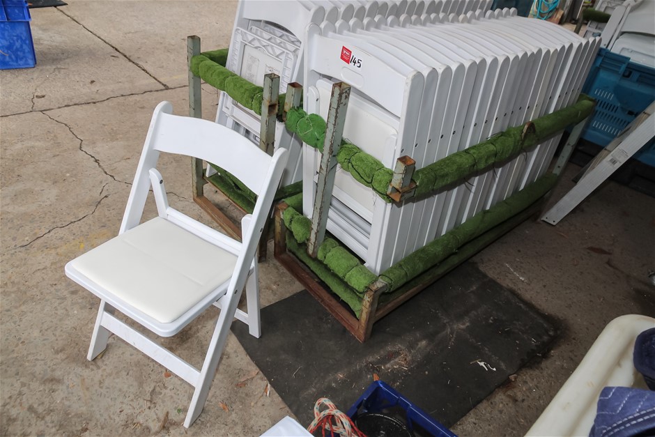 Folding Wedding Event Chairs