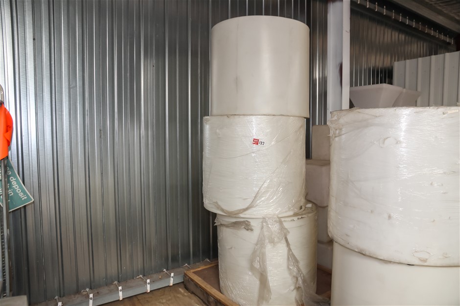 LED Glow Drink Cooler Tables