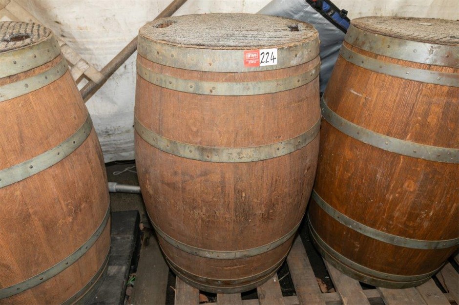Wine Barrell