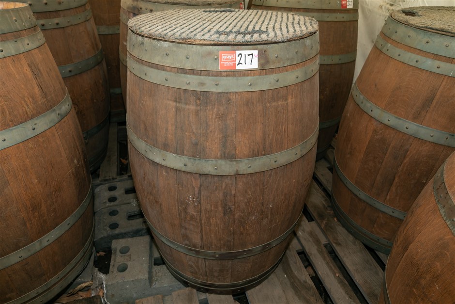 Wine Barrell