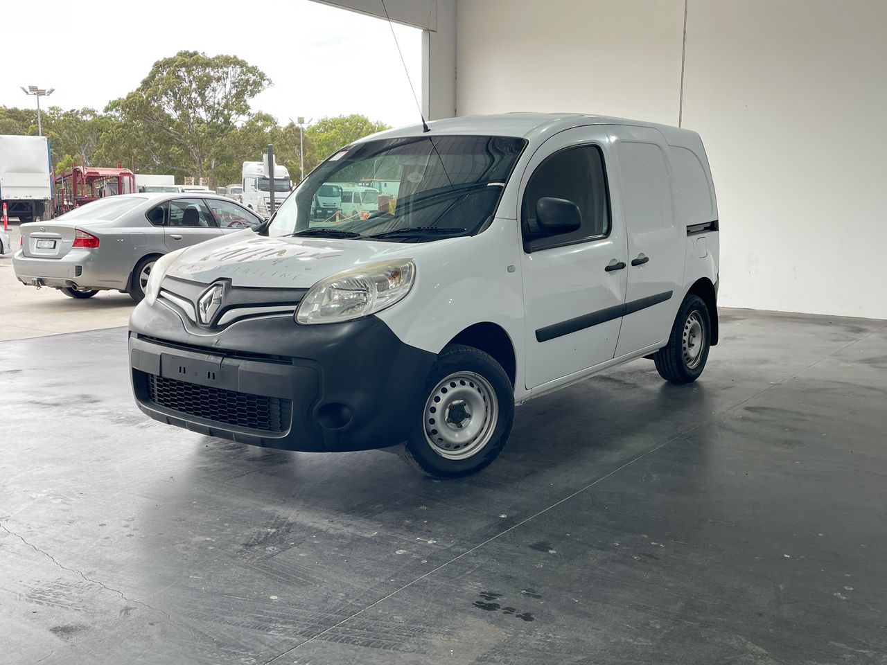 2016 Renault Kangoo Automatic Van
