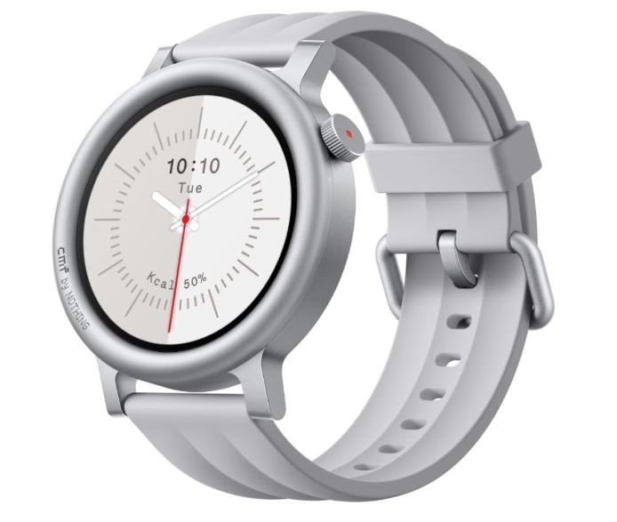 CMF by Nothing Watch 3 Pro Smartwatch, Bluetooth Call AI Smart Watch with E