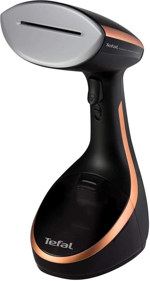 TEFAL Access Steam Care Handheld Garment Steamer, DT9120. N.B: Damaged pack
