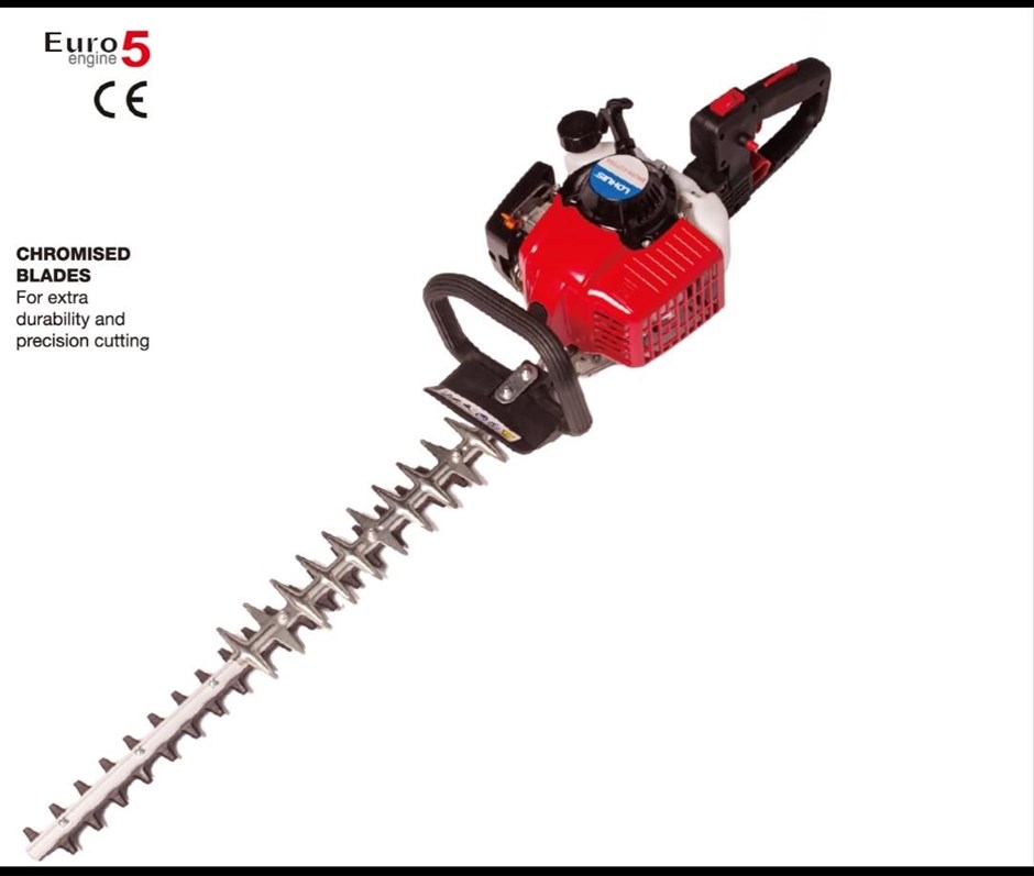 <p>Hedge Trimmer (Unused)</p>