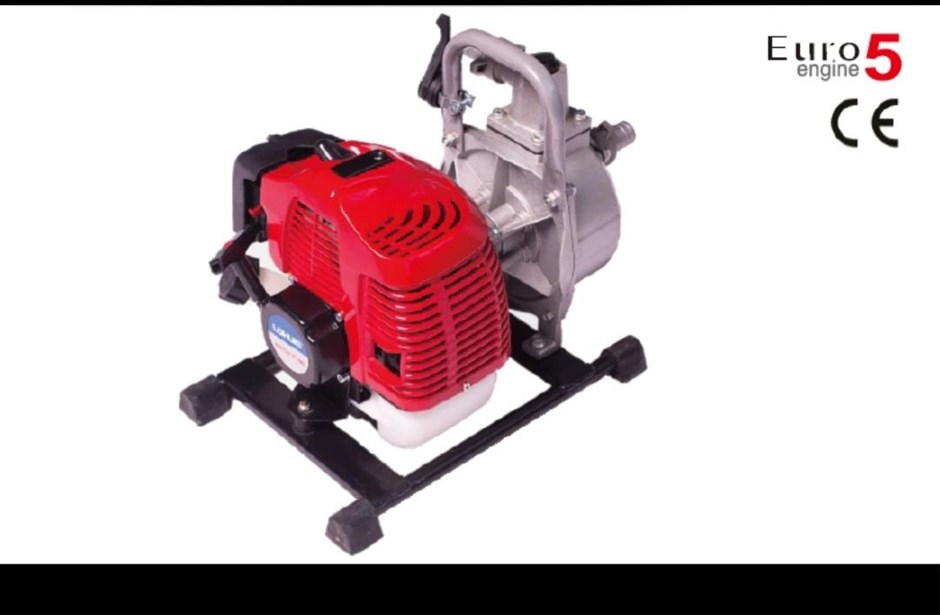 <p>Water Pump (Unused)</p>