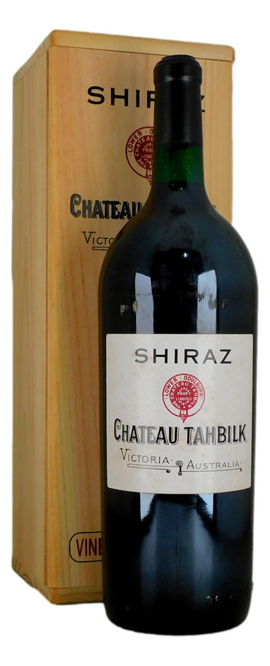 Chateau Tahbilk 1860 Vines Shiraz 1991 (1x 1.5L), VIC.