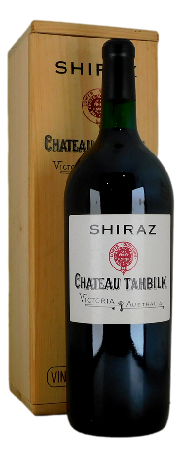 Chateau Tahbilk 1860 Vines Shiraz 1991 (1x 1.5L), VIC.