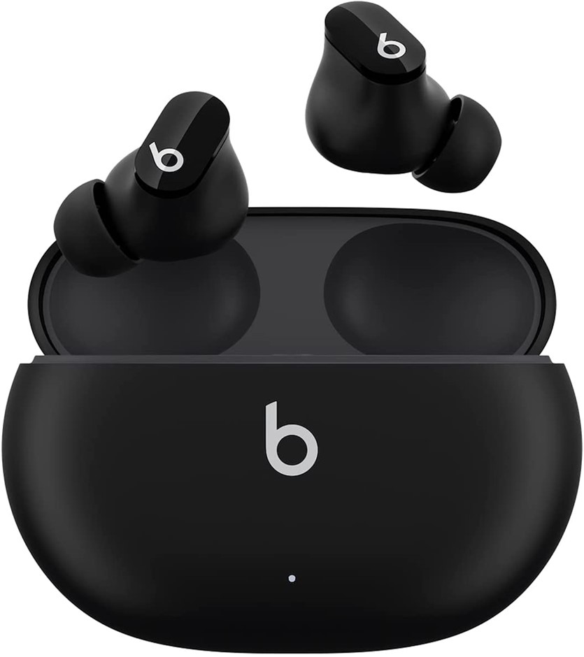 BEATS Studio Buds, True Wireless Noise Cancelling Earbuds, Compatible with