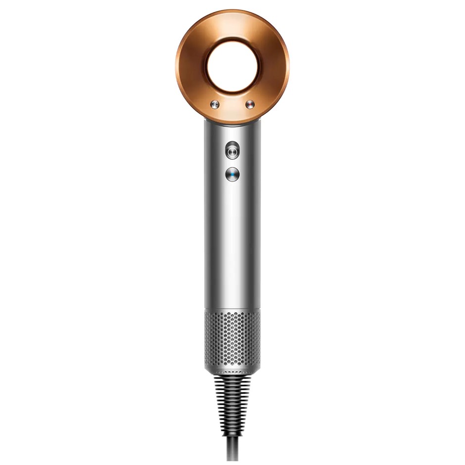 DYSON Supersonic Hair Dryer, Copper, Model 389925-01. NB: Not in original p