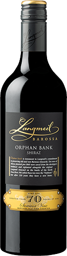 Langmeil Orphan Bank Shiraz 2023 (6x 750