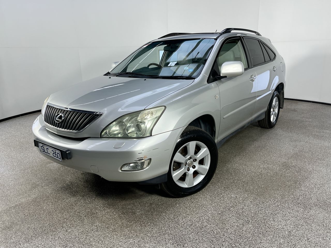 2003 Lexus RX RX330 SPORTS MCU38R Automatic Wagon