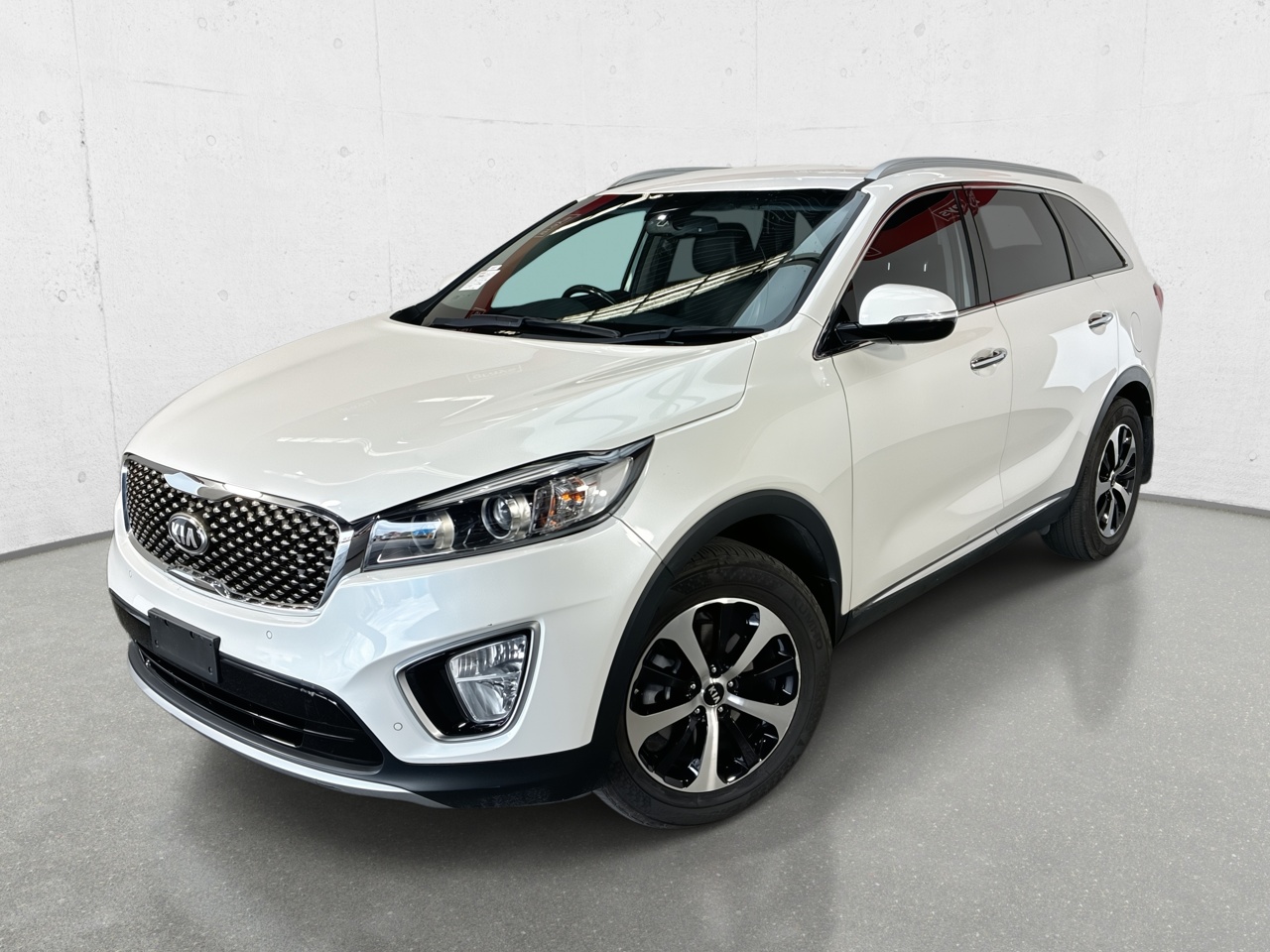 2016 Kia Sorento SLi UM Turbo Diesel Automatic 7 Seats Wagon