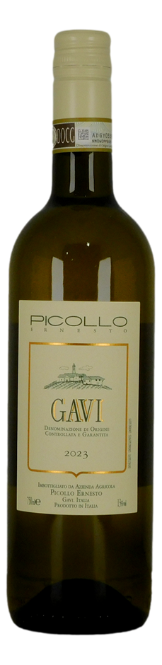 Picollo Ernesto Gavi 2023 (12x 750mL), Italy