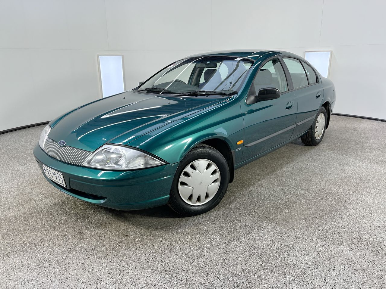 1999 Ford Falcon Forte AU Automatic Sedan Auction (0001-21061928 ...