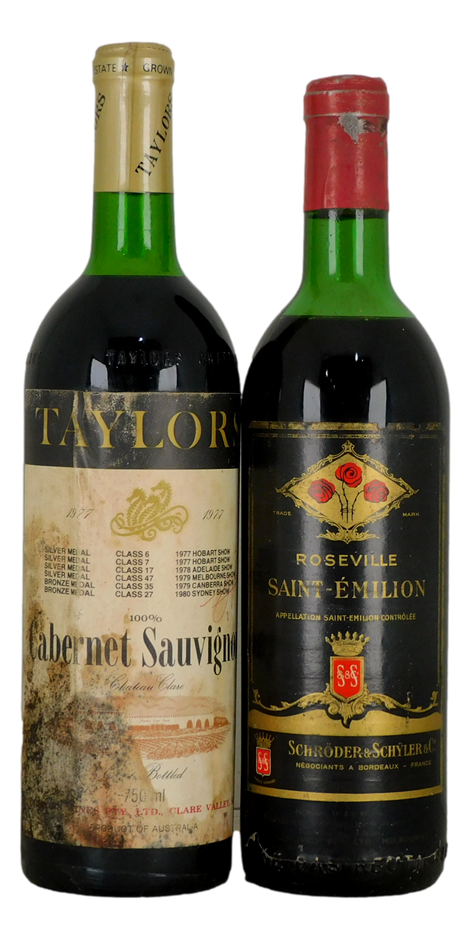  Pack of Assorted Red Wine (2x 750mL)